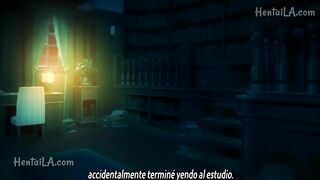 Jashin Shoukan: Inran Kyonyuu Oyako Ikenie Gishik (E1)