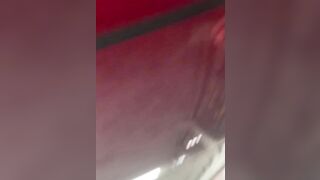 Outdoor Garage Vehicle Sex