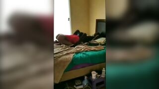 Short Sex Tape of me Eating Cunt(I'm inside Red)
