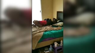 Short Sex Tape of me Eating Cunt(I