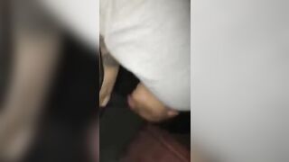 Tee Giving me some Incredible Sexy Blowjob 