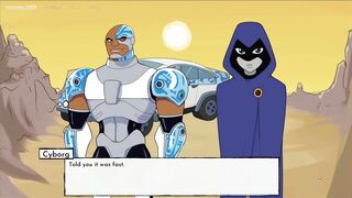 18titans Episode 15 - New Hotty Terra