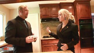 A pretty bj and tight cunt are irresistible to be