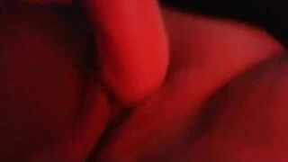 Masturbating inside my Vehicle