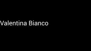 BITCHESABROAD - Italian Tourist Valentina Bianco needs a Super Sexy Pounded - LETSDOEIT