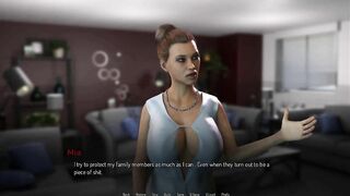 College Tied:Babe mom with Long Boobies-Ep27