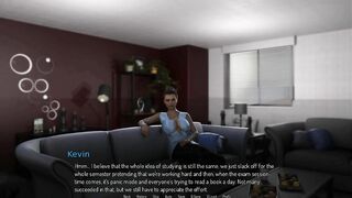 College Tied:Babe mom with Long Boobies-Ep27