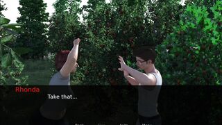 DIRTY ADULT VISUAL NOVEL . Toes of the Mountains two Part 16