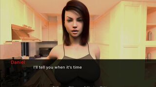 Feet of the Mountains two Part 13. Filthy Adult Visual novel Gameplay