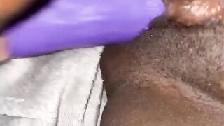 African Creams on Toy