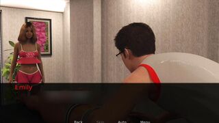 Feet of the Mountain two Part 10# - ADULT VISUAL NOVEL