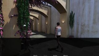 Feet of the Mountain two Part 10# - ADULT VISUAL NOVEL