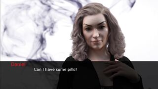 Feet of the Mountains two Part #9 - ADULT VISUAL NOVEL