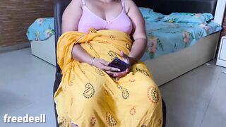 indian sister watching blue video and Ready to Sex with