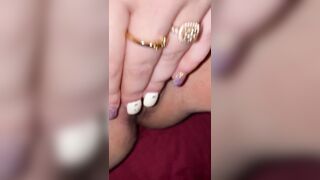 My Cunt Lingers for your Dick