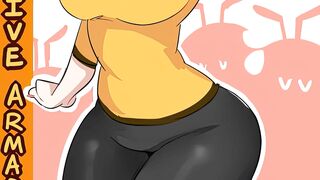 Hornety Hive Armada - Transformation Sex Cartoon Comic