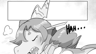 Carole's Corner - have Sex with a Monstrous Dragon