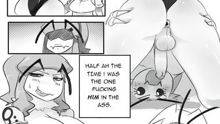 Hornety Hive Armada two - Transformation Sex Cartoon Comic
