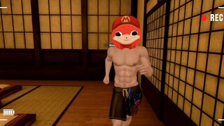 Vrchat Love Night