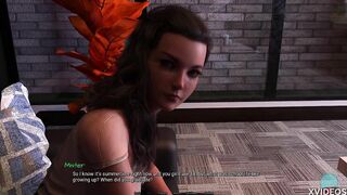 RADIANT Ch.three #29 • Cutie blonde 19 yo shows off her