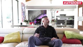 LETSDOEIT - (Abigail Mac, Charles Dera And Madelyn Monroe) -