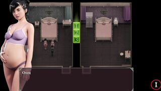 Lust Epidemic = sexy Porn inside the Library #68