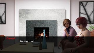 Feet of the Mountain two Part 17. Crazy ADULT VISUAL NOVEL