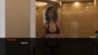 Feet of the Mountain two Part 17. Crazy ADULT VISUAL NOVEL