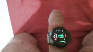 Test Heart Rhythm & SP02 of the Huawei Gt2 Professional on Long Penis - will it Work?