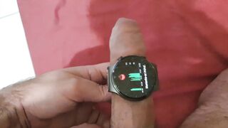 Test Heart Rhythm & SP02 of the Huawei Gt2 Professional on Long Penis - will it Work?