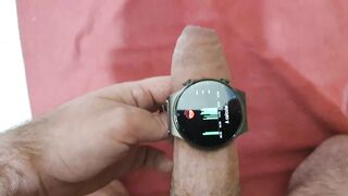 Test Heart Rhythm & SP02 of the Huawei Gt2 Professional on Long Penis - will it Work?