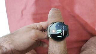 Test Heart Rhythm & SP02 of the Huawei Gt2 Professional on Long Penis - will it Work?
