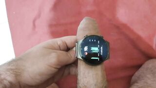 Test Heart Rhythm & SP02 of the Huawei Gt2 Professional on Long Penis - will it Work?