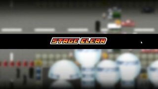 Pretty Skank Z Tournament [Hentai game] Ep.three Android teenie plowed