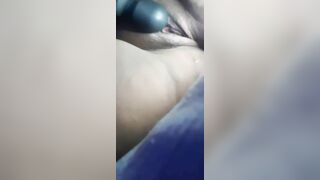 My Sex Toy Making me Cum