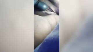 My Sex Toy Making me Cum