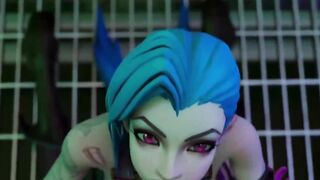 【MMD R-teen SEX DANCE】HOT EXTREME ORAL SEX SEXUAL MOUTH ホットフェラ [MMD]