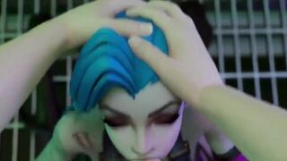 【MMD R-teen SEX DANCE】HOT EXTREME ORAL SEX SEXUAL MOUTH ホットフェラ [MMD]