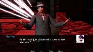 Truth Visual novel Part three