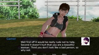 Truth Visual novel Part three