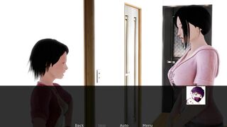 Truth Visual novel Part two