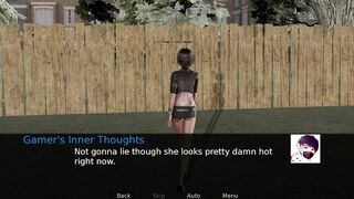 Truth Visual novel Part two