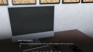 College Tied:She is Unsatisfied from her Hubby-Ep31