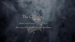 [femdom] the Collaring