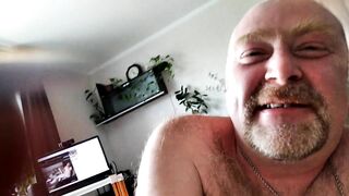 Working with the Clit of my Skank: Licking, Nibbling, Rubbing... come on Cum, Lustful Bitch!