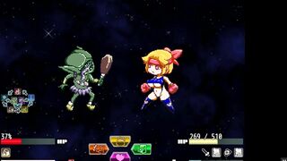 Escape from the Filthy Dungeon [hentai Game] Ep.one Karate chick Gang Bang with Gobelins