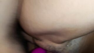 18 Year Old Cries and Squirts with Satisfaction (R D Rex and PinkPussy69)