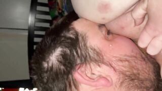 Little Bit of Erotic Fun with a new Dude!