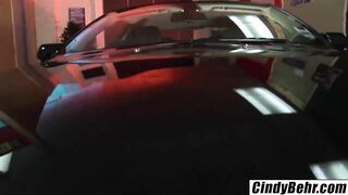 Cindy Behr I nailed my girlfriends hubby and swallowed