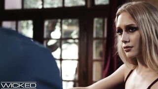 Bae Blonde Emma Starletto Fuck By Her Friend - Wicked